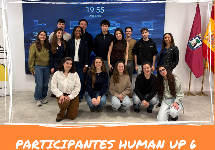 Participantes human up 