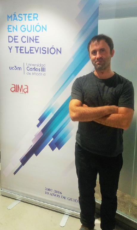 Noticia Máster Guión Cine y Televisión