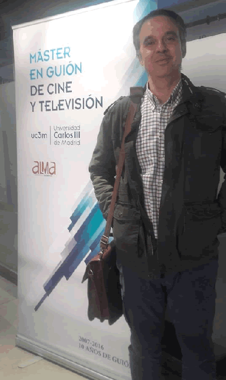 Noticias Máster guión cine y televisión UC3M