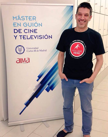 Noticias Máster Guión Cine y Televisión