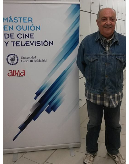 Máster en Guión de Cine y Televisión