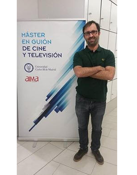 Máster Guión Cine y Televisión