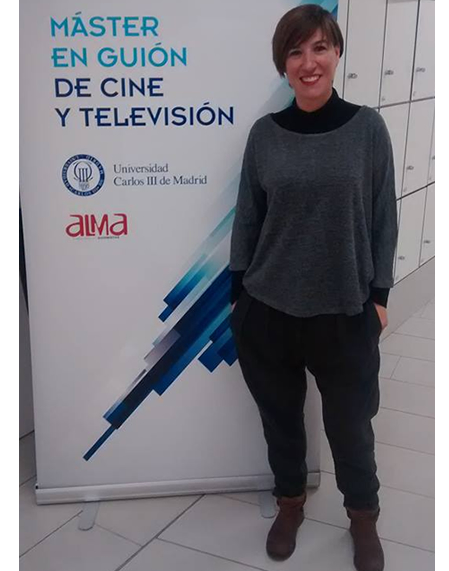 Máster en Guión de Cine y Televisión