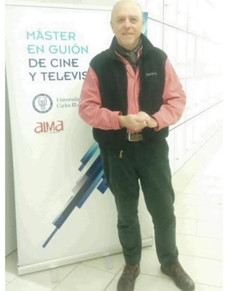 Máster Guión Cine y Televisión