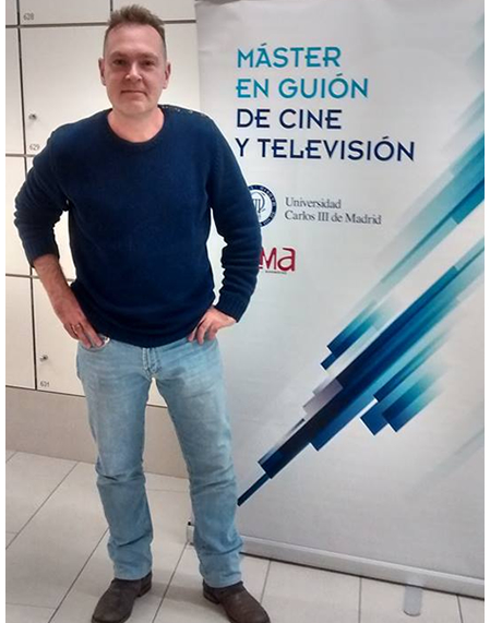 Máster en Guión de Cine y Televisión