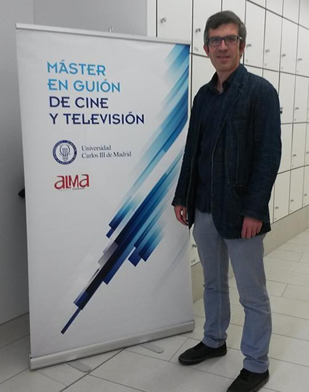 Noticia Máster Guión Cine y Televisión