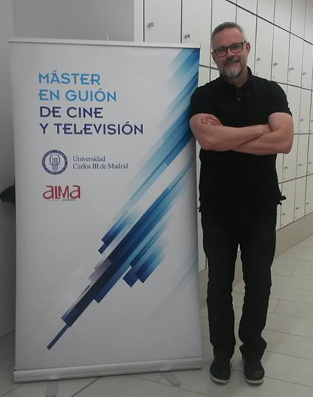 Noticias Máster Guión Cine y Televisión
