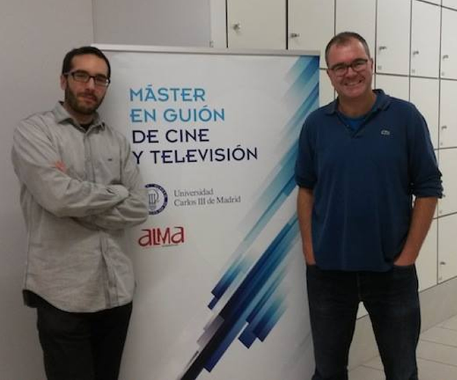 Máster en Guión de Cine y Televisión