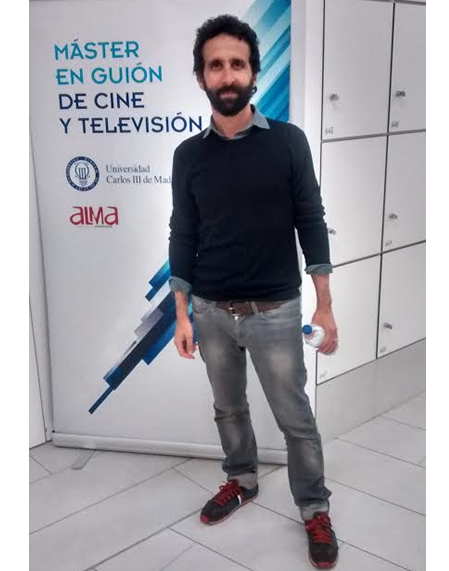 Máster en Guión de Cine y Televisión