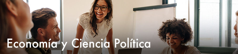 Economía y Ciencia Política