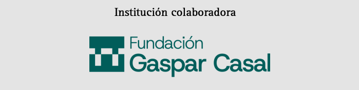 Logo Fundación Gaspar Casal