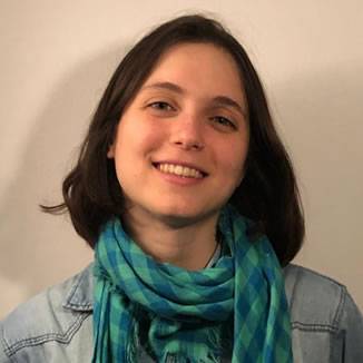 Imagen de María Julia Oberti, ex alumna del Máster en Derechos Fundamentales de la UC3M