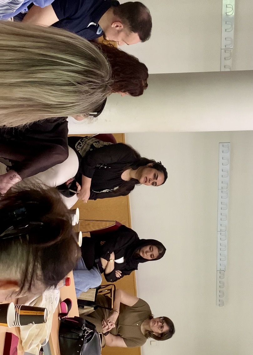 Mujeres Refugiadas en la III Convocatoria de Ayudas