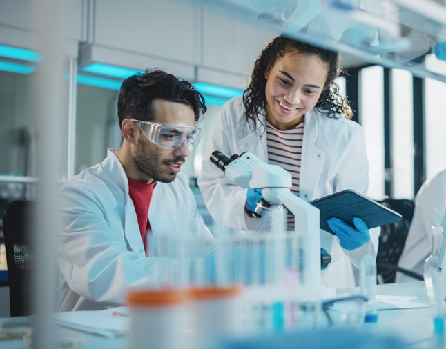 Másteres de Formación Permanente UC3M en Ciencias de la Salud