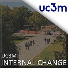 INTERNAL CHANGE UC3M