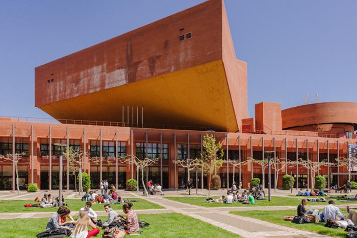 campus de Leganés
