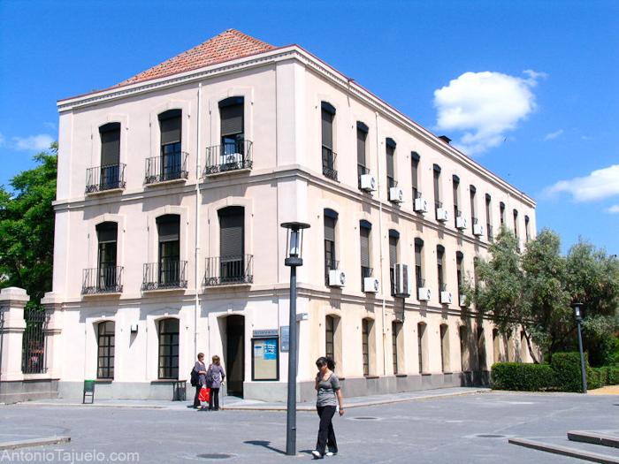 campus getafe
