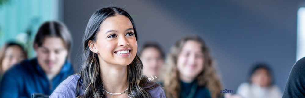 2 December, Auditorium of the Madrid-Puerta de Toledo campus