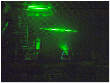 Imagen PIV Particle Image Velocimetry