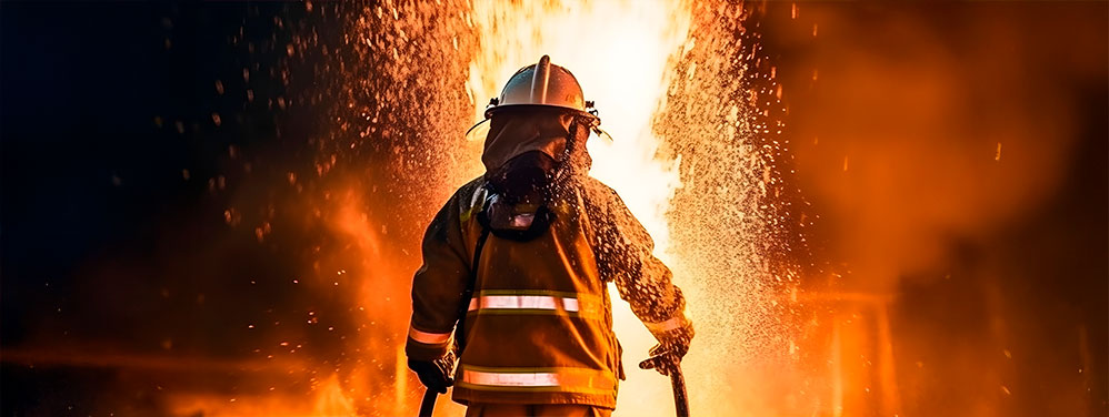 Qué hacer en caso de incendio