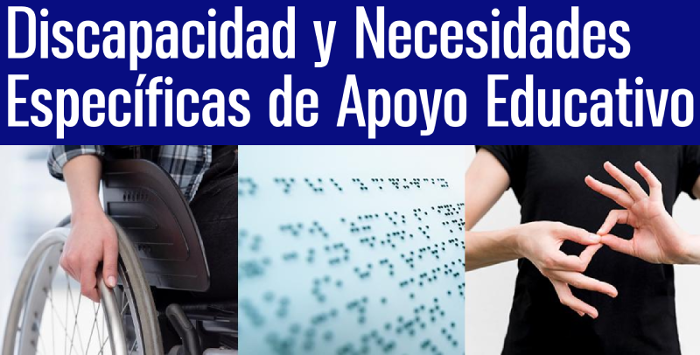Programa de Atención a Estudiantes con Discapacidad y Necesidades Específicas de Apoyo Educativo de la UC3M