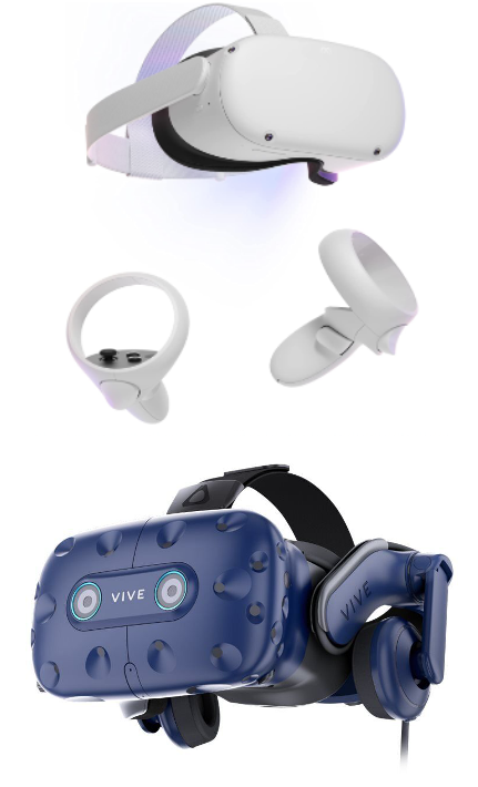 Realidad virtual