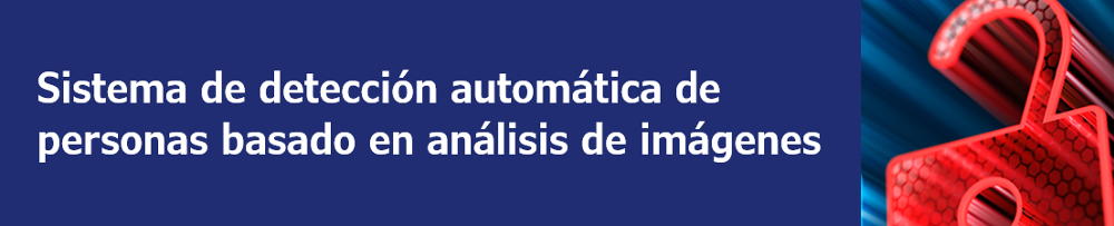 Sistema de detección automática de personas basado en análisis de imágenes