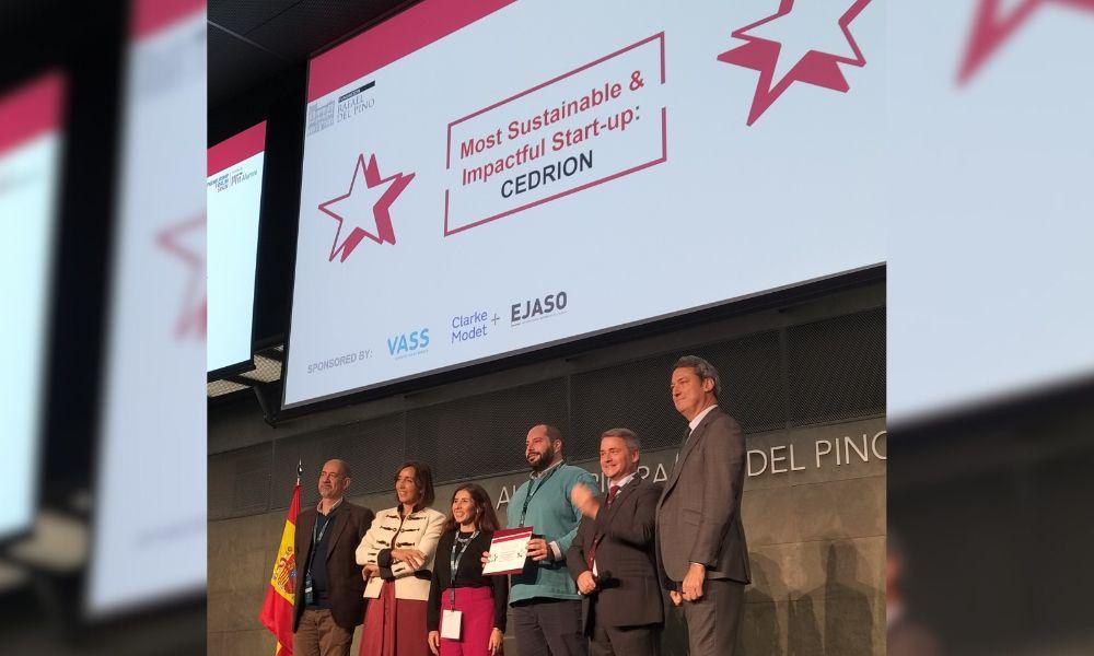 Tres empresas incubadas en el Parque Científico de la UC3M, entre las más innovadoras según el MIT Alumni Entrepreneurship Forum Spain