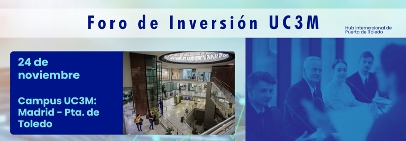 Foro de Inversión UC3M - 2025