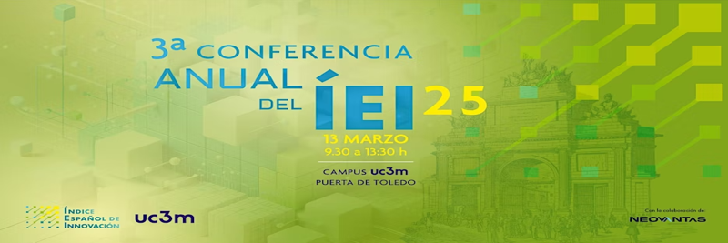 III Conferencia Anual del ÍEI 2025