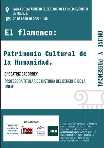 Portada libro El flamenco