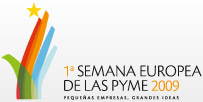 1ª SEMANA EUROPEA DE LAS PYMES 2009