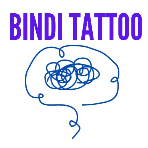 logo bindi tattoo