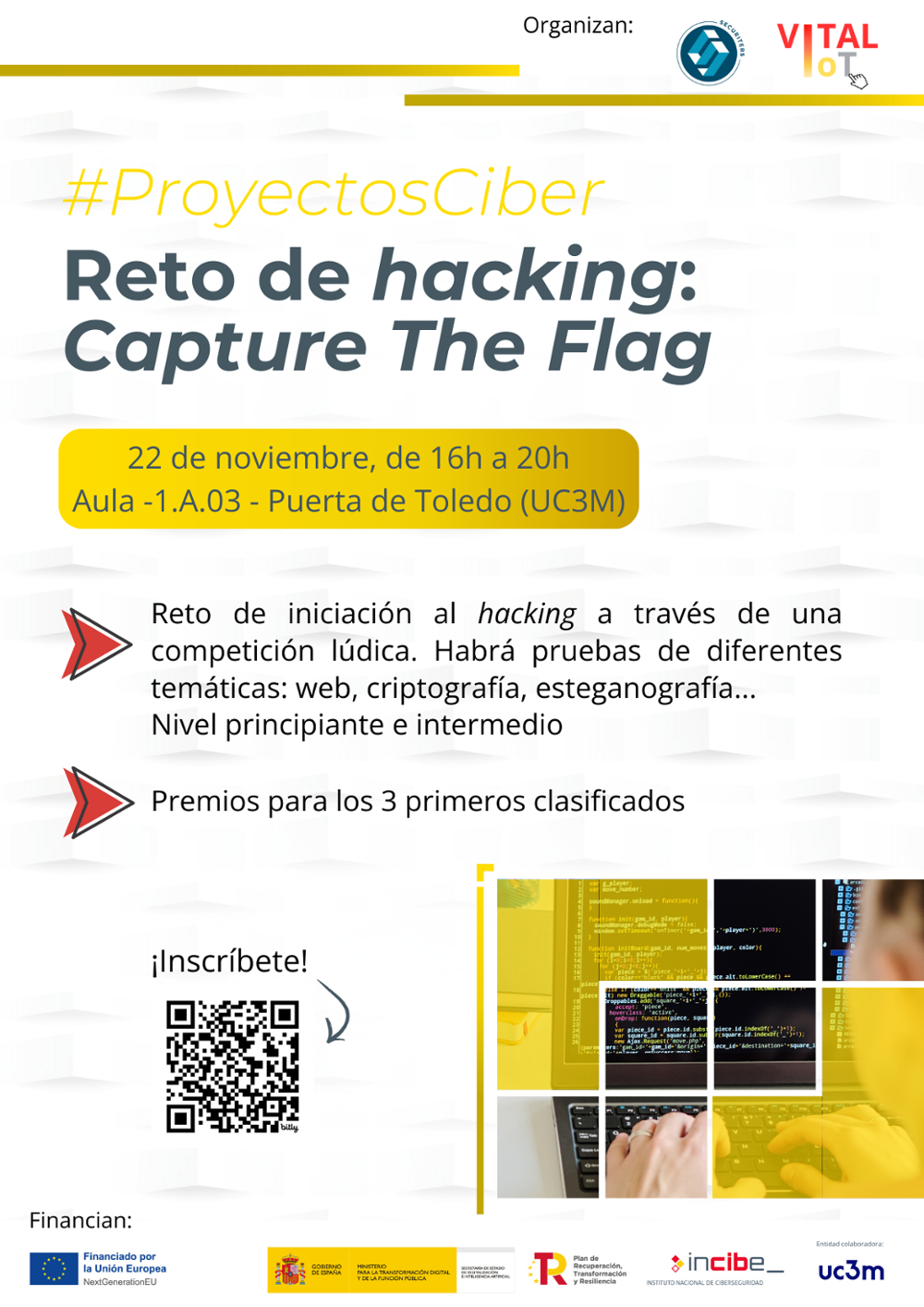 competicion de hacking