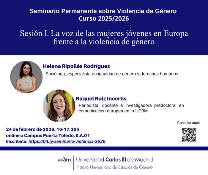seminarioon violencia genero