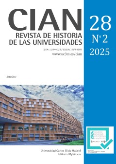 Logo y cubierta de la revista