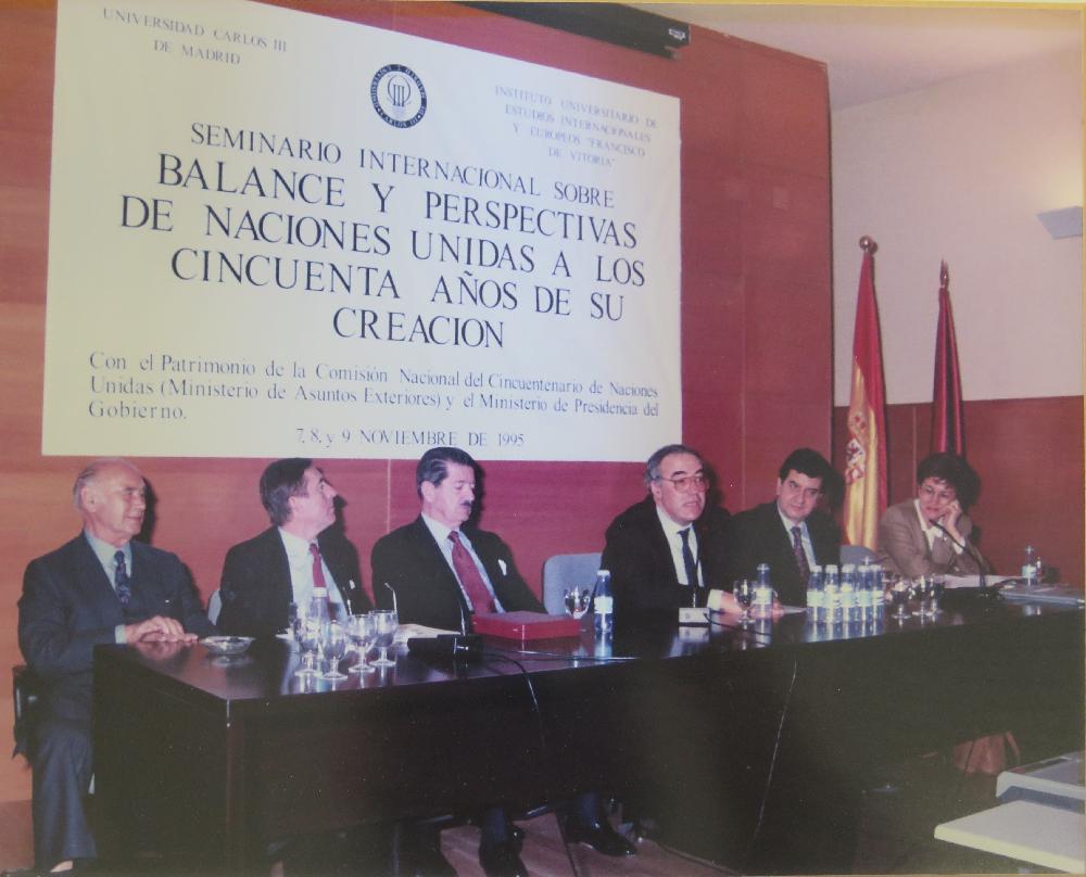 Ponentes seminario