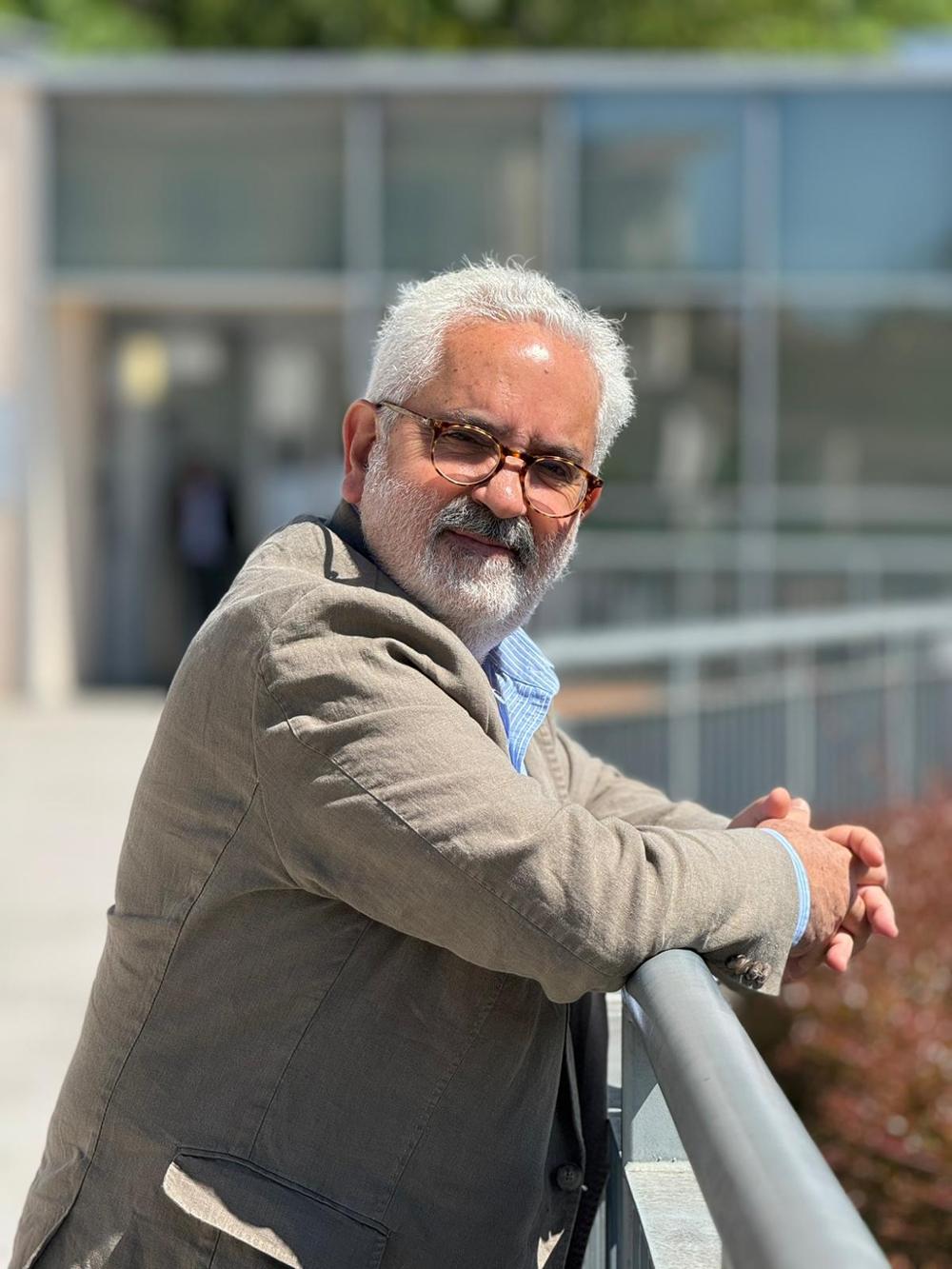 Francisco Javier Ansuátegui Roig