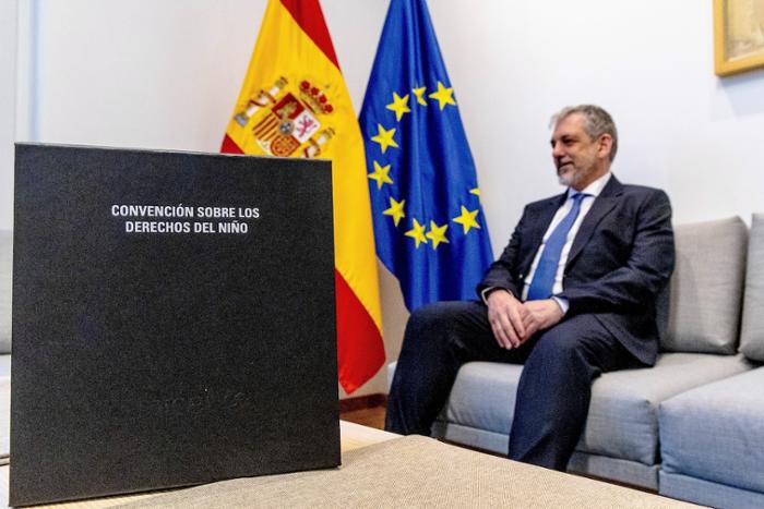 Ignacio Campoy Cervera, elegido