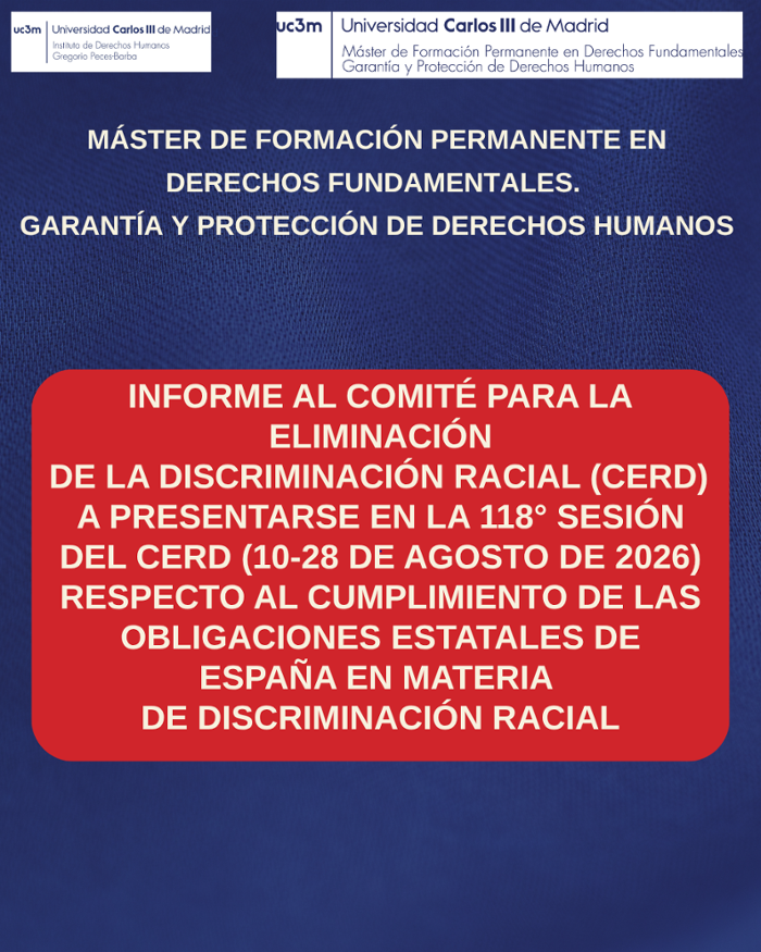 cartel informativo