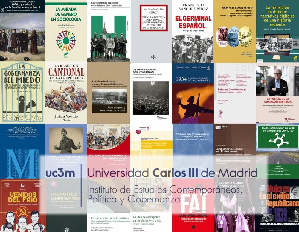 Publicaciones  Instituto de Política y Gobernanza