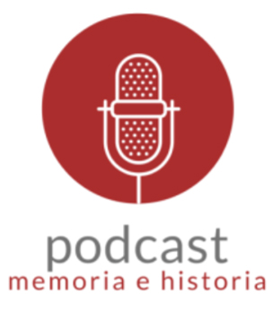 Icono podcast memoria e historia