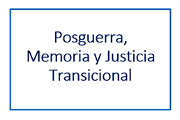 LOGO Posguerra, Memoria 