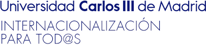 Universidad Carlos III de Madrid. Internacionalización para tod@s