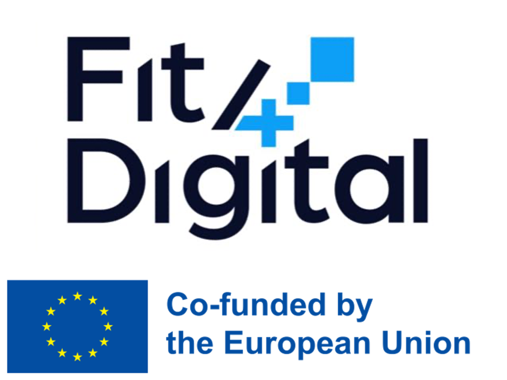 Logo Fit 4 Digital