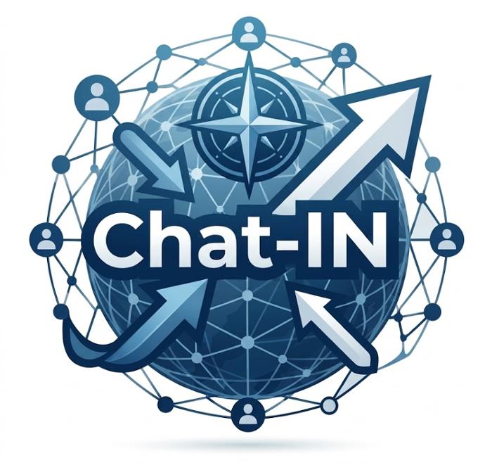 Logo Chat-In SERINT Incoming