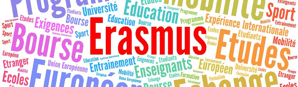Convocatoria de Movilidad Erasmus+ Prácticas 2020/21