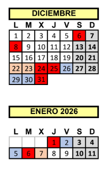 SERVICIOS PRESTADOS Y HORARIO DE EDIFICIOS