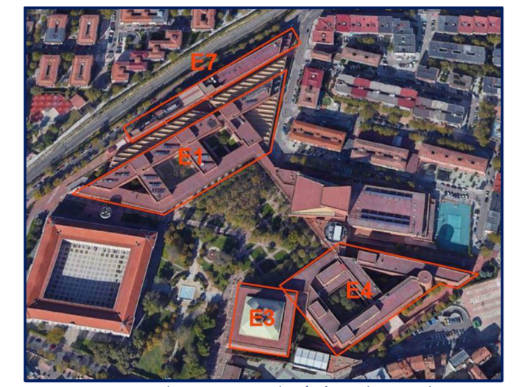 Obra fotovoltaica Leganés
