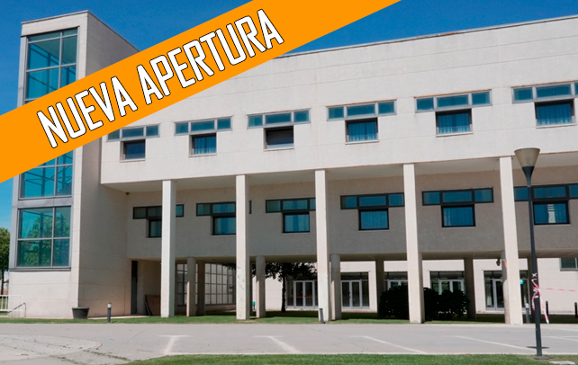 Residencia campus Colmenarejo
